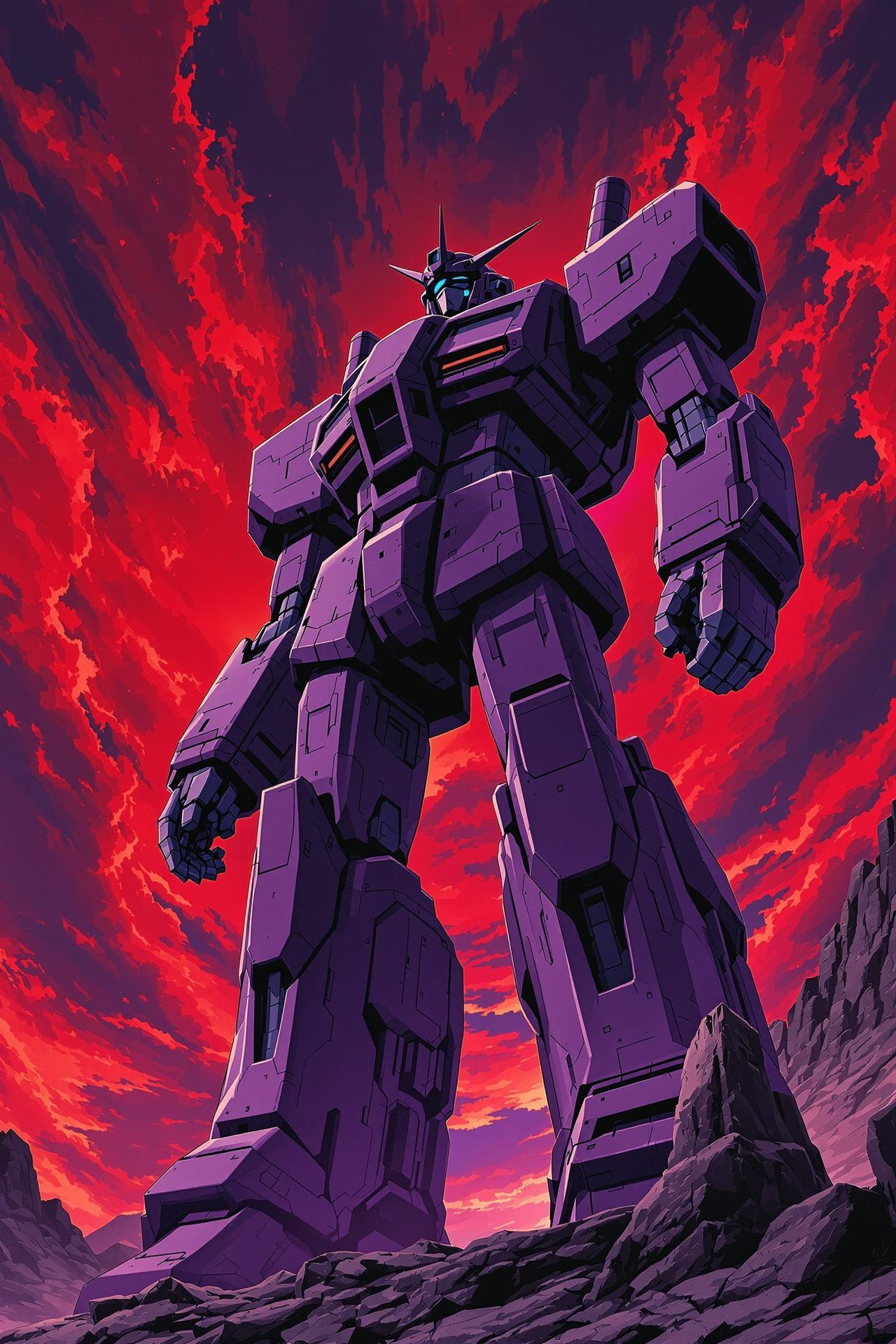 h动漫经典动漫 - EVA 新世纪福音战士