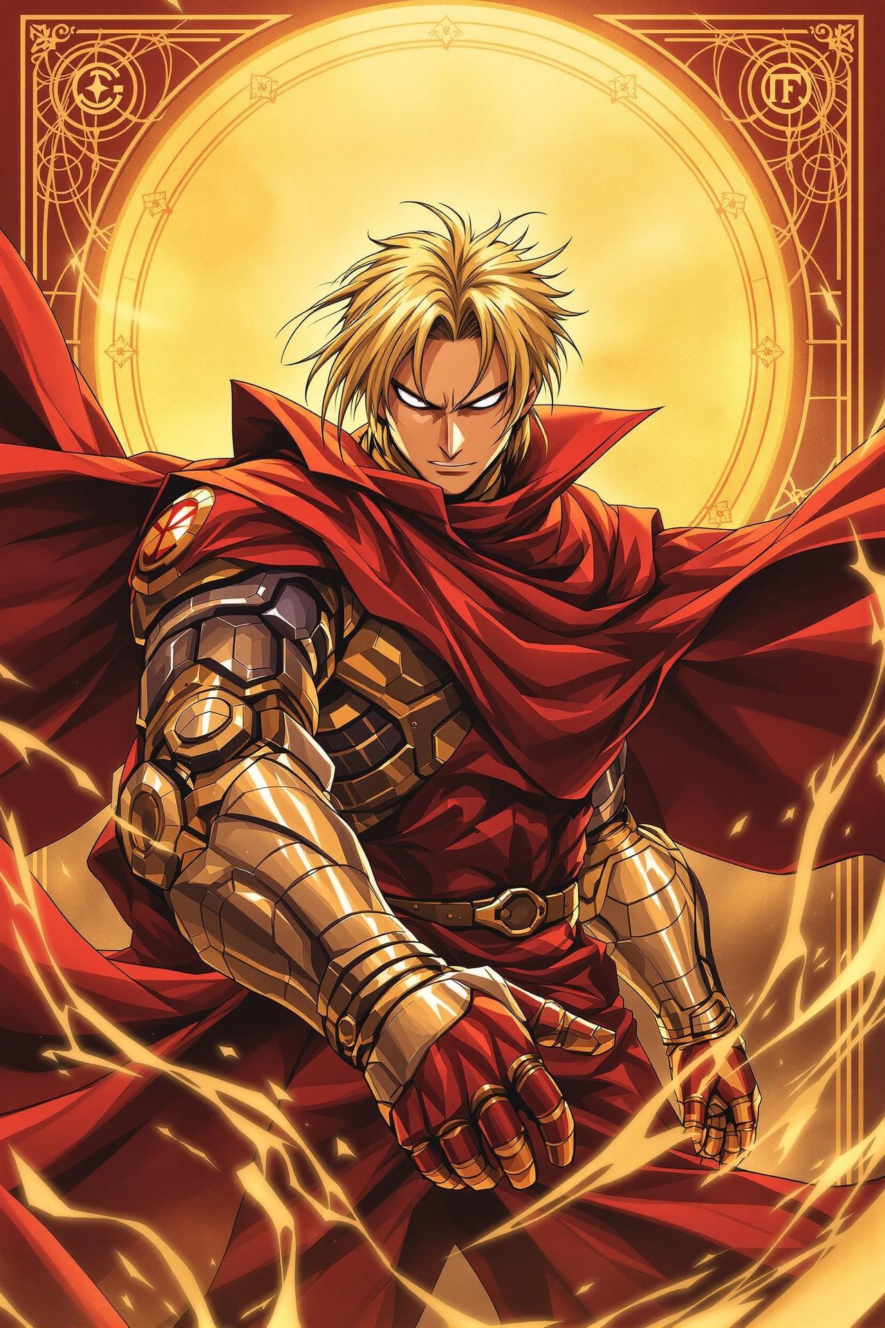 h动漫经典动漫 - 钢之炼金术师 FULLMETAL ALCHEMIST